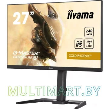 Игровой монитор Iiyama G-Master GB2790QSU-B5 картинка 7